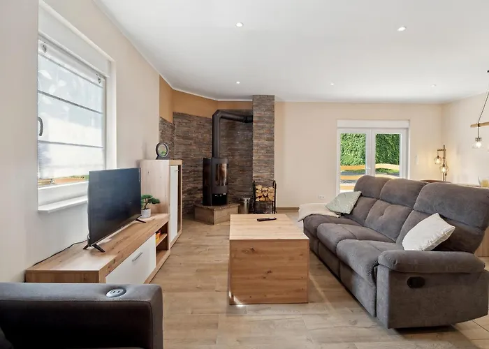 Cozy In With Wifi Vakantiehuis Grossbreitenbach