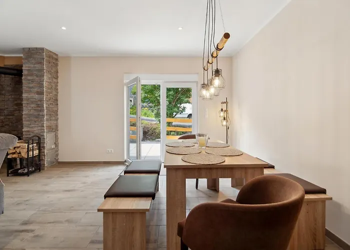 Cozy In With Wifi * Grossbreitenbach