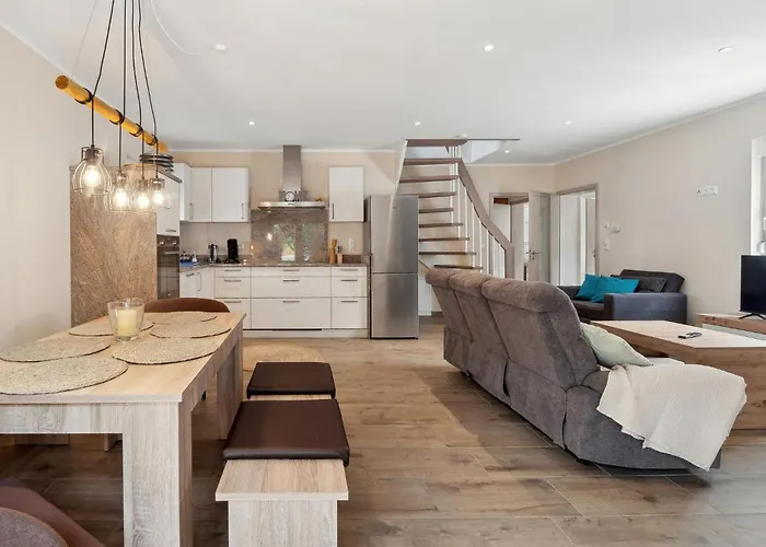 Cozy In With Wifi Vakantiehuis Grossbreitenbach