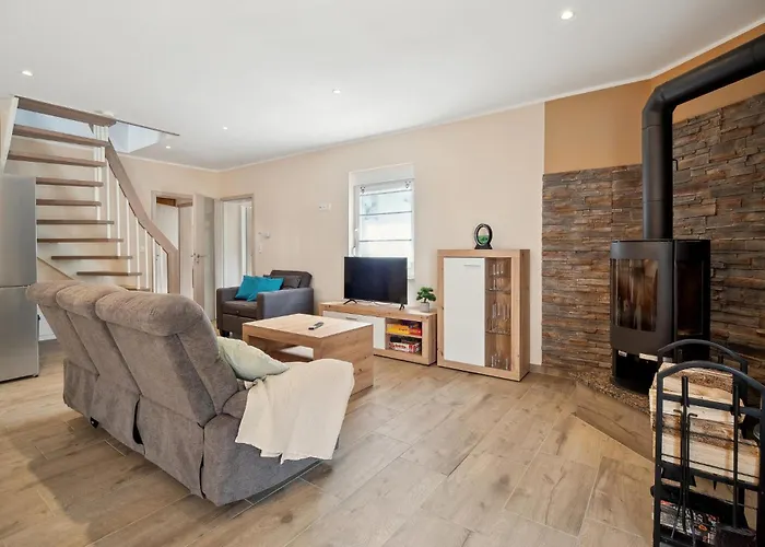 Cozy In With Wifi Grossbreitenbach