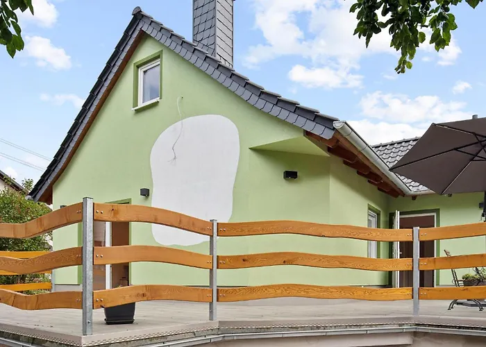 Cozy In With Wifi Vakantiehuis *