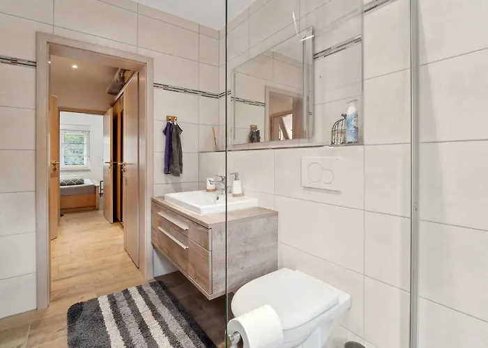 Cozy In With Wifi Grossbreitenbach