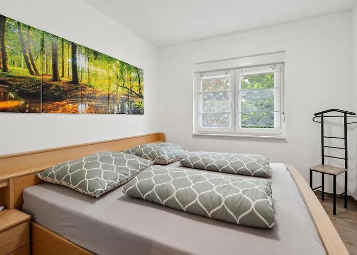 Vakantiehuis Cozy In With Wifi Grossbreitenbach